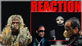 Tommy lee sparta - Crown clown (Official Music Video) 𝐑𝐄𝐀𝐂𝐓𝐈𝐎𝐍