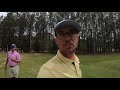Backyard Golf with G3(lessons and an intro to our Pops!)| Bryan Bros Golf