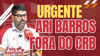 ARI BARROS CAIU!!!