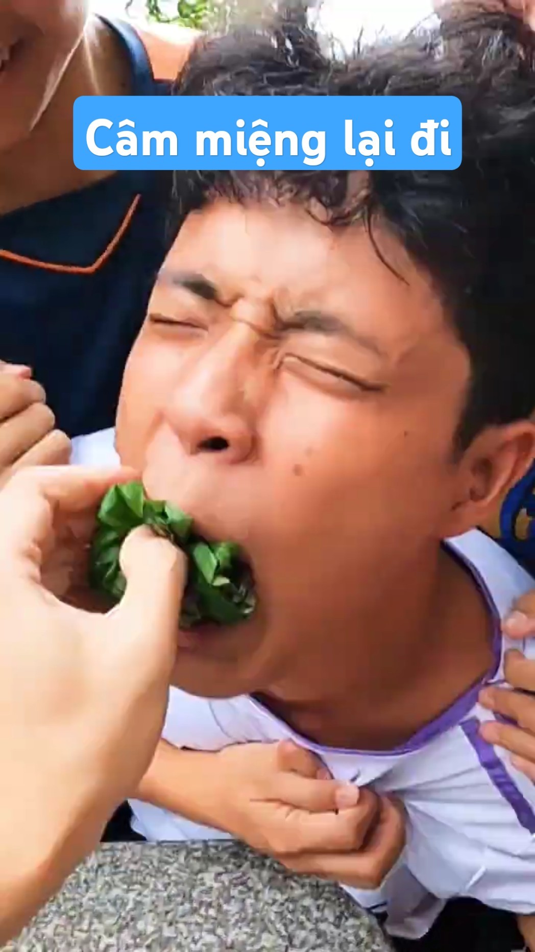 Cách Trị Bệnh Hát Dở Hiệu Quả #tonytv #teamtony #funny
