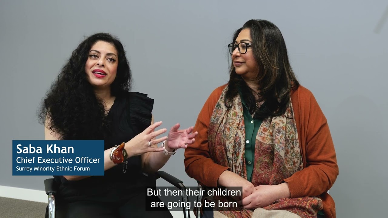 Surrey Heartlands Expo 2024