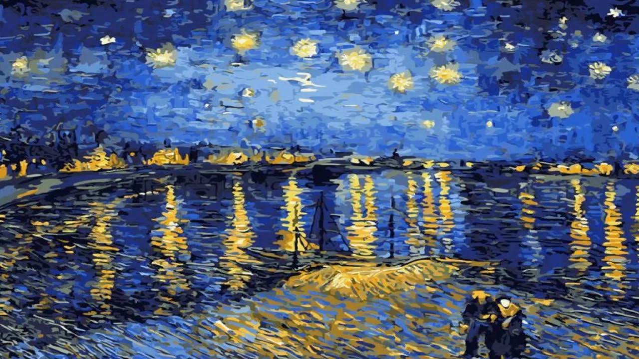 Тест на знание картин импрессионистов