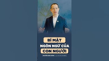 Bí mật ngôn ngữ của con người #coachingnlp #nguyenxuanhuong #nlp #lifecoach #chualanh
