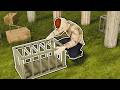 I Got UNLUCKY With TRAPPING In Project Zomboid