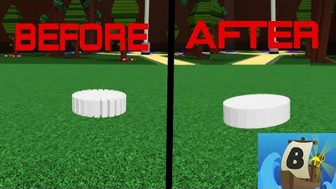 making a perfect circle BUILD A BOAT #roblox #buildaboatfortreasure 