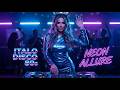 🌌 Italo Disco 80s Neon Mirage – DJ Dreams, Electric Rhythm & Endless Night Vibes