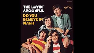 The Lovin' Spoonful  -  Do You Believe In Magic  Extended Stereo ReWork By DJ Nilsson