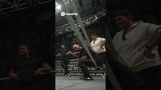 Speed’s BRUTAL WWE Training 😳💪 #viral #wwe #ishowspeed #fypシ