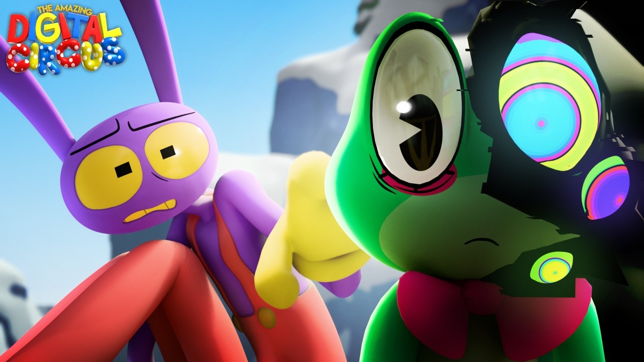 Watch DIGITAL CIRCUS: EP 8 - Jax & Ribbit So Hoppy! (Fan Dub Animation) on YouTube Watch DIGITAL CIRCUS: EP 8 - Jax & Ribbit So Hoppy! (Fan Dub Animation) on YouTube