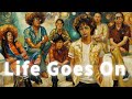 Life Goes On/ Dragon Ash &ndash; FUNKY AI Arrange (Disco Funk AOR) | J-POP Cover