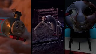 Creepy THOMAS EXE Top 9 (Part 6)