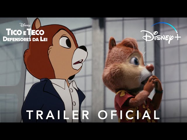 Tico e Teco: Defensores da Lei'': Disney+ divulga o primeiro trailer do  live action - RevistaFácil