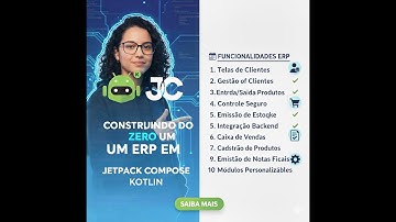 Criando um APP COMPLETO com Kotlin + GoLang (API + Jetpack Compose) | Do ZERO ao CRUD