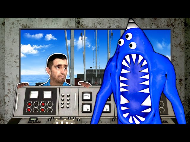 Hiding from MONSTERS on a SHIP! - Garry's Mod Hide and Seek class=