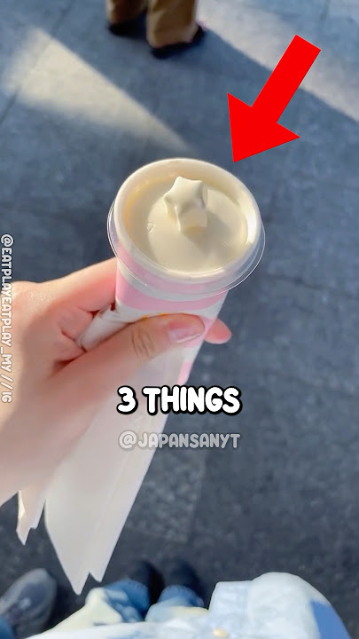 Things In Japan That Just Make Sense!