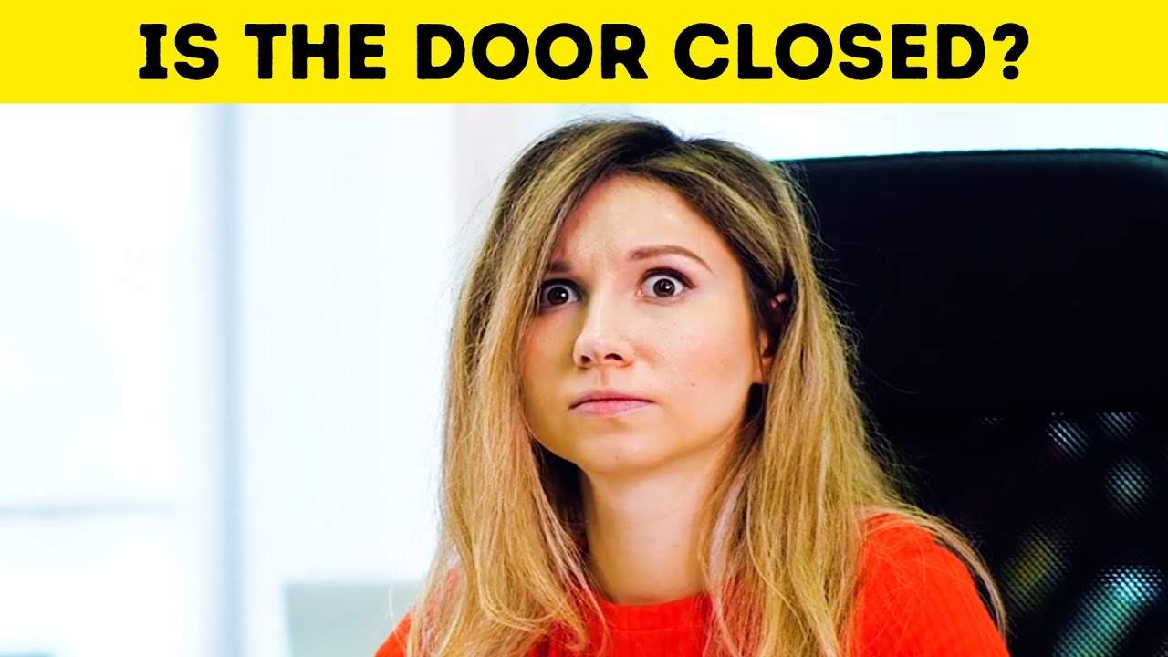 20 SITUATIONS ABOUT WHICH KNOW ALL THE GIRLS