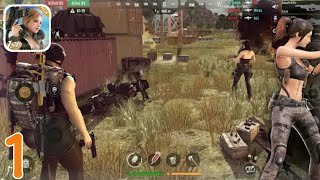 Scarfall The Royale Combat Gameplay Offline | Android Gameplay #1 screenshot 5