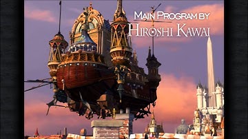 Final Fantasy 9 PC Walkthrough part 1  Alexandria