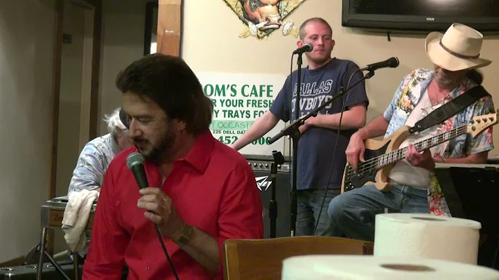 Bert Owens   Suspicious Minds