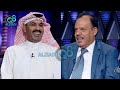 لقاء الفنان د طارق العلي و الفنان عبدالله السلمان في برنامج ليالي الكويت عن مسلسل الخطر معهم 