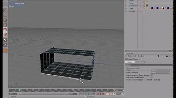 Cinema 4D R2D2 Tutorial part 12