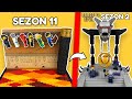 ZBUDOWAŁEM WSZYSTKIE SEZONY LEGO NINJAGO CZĘŚĆ 2 