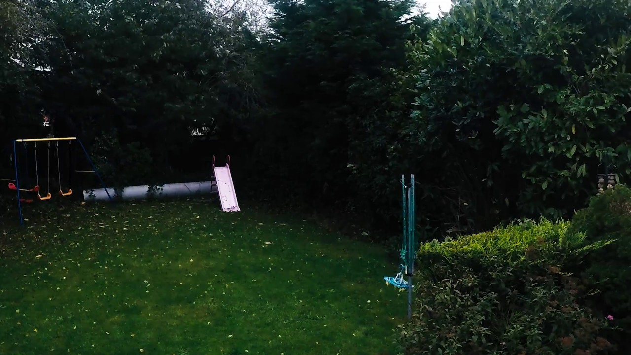 STORM BRIAN | UK | 4K Gopro Hero 5 timelapse