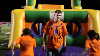 Bed Races Fall 2011