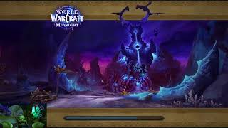 Crown of the Cosmos Mythic Kill - Brewmaster Monk POV