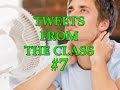 Tweets From the Class #7: &quot;Heating Up&quot;