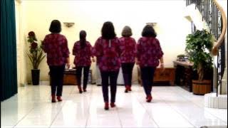 Pileuleuyan Line Dance - Mentari Friday Class