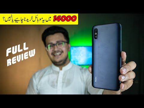 Redmi 9A Full Review+My Honest Opinions!!!