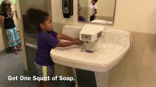 TC Cherry Bathroom Procedures