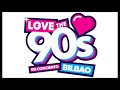 Love the 90s 2017 bilbao