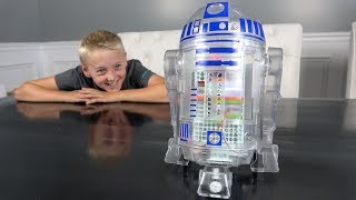 What’s inside littleBits Droid Inventor Kit?