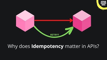 Idempotency in APIs: you should be aware of this!