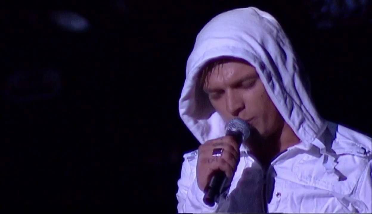 TANEL PADAR & THE SUN - TAHAN ELADA (Live @ Õllesummer 2008)