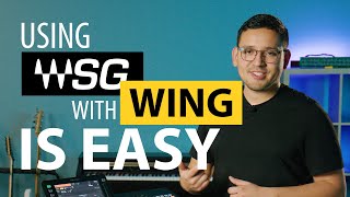 How to Setup Waves SoundGrid with WING