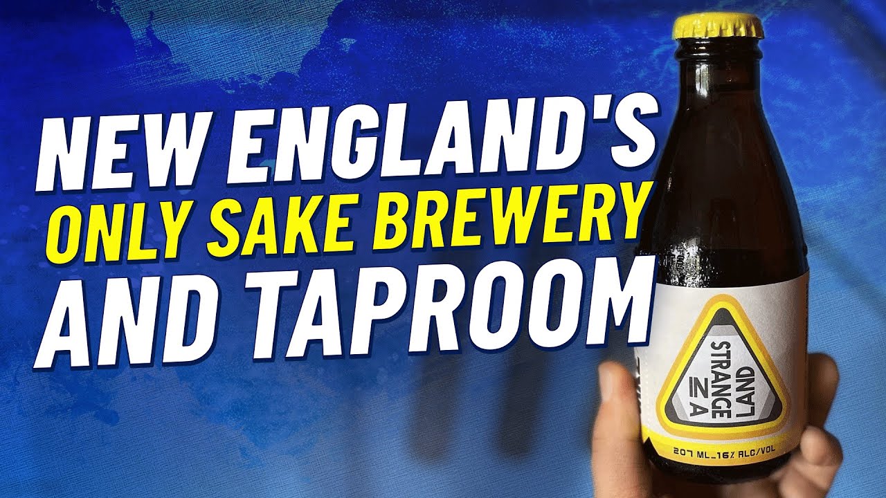 Farthest Star Sake in Medfield, Massachusetts | Where's Hannah? | The Hub Today