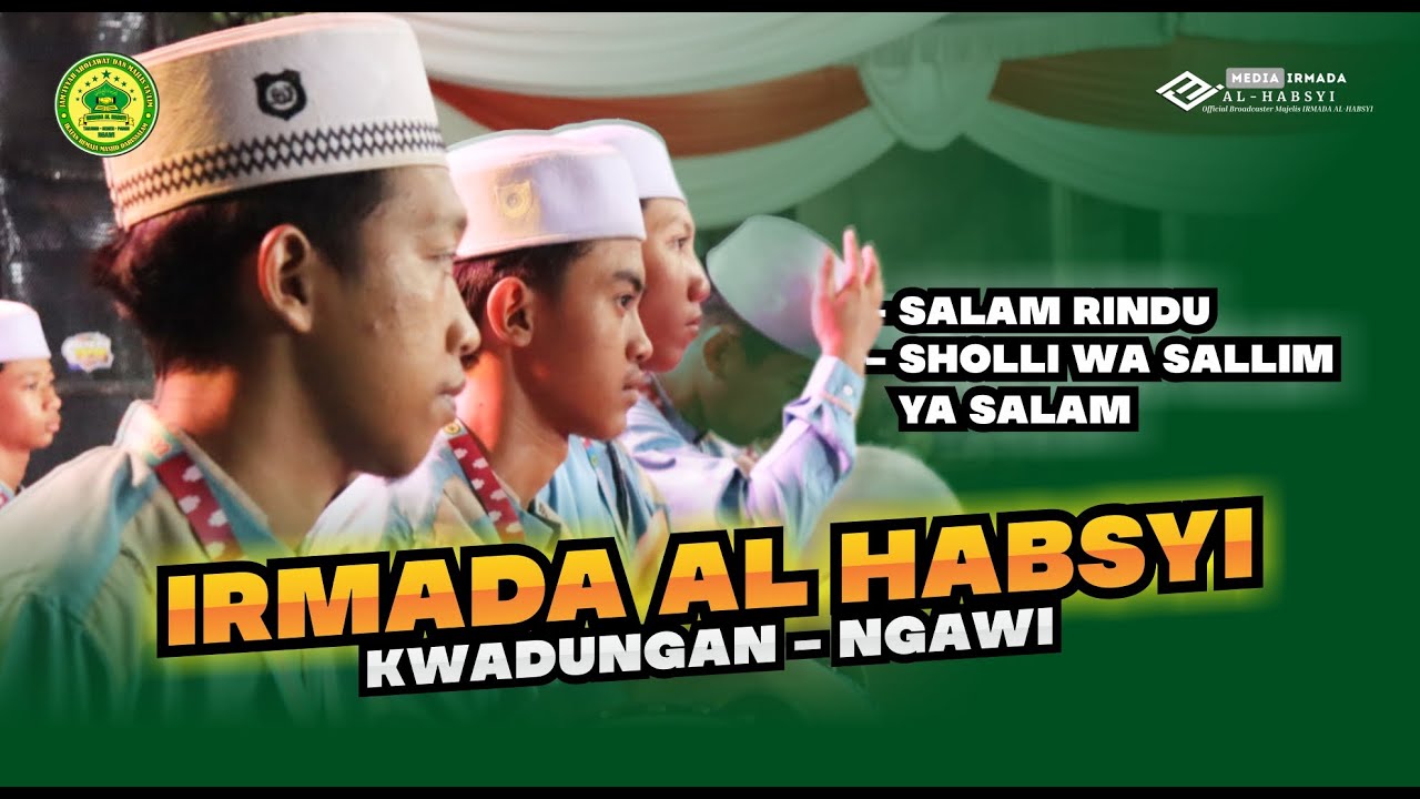 Salam Rind TERBARU!!!...!! SALAM RINDU - SHOLLI WA SALLIM YA SALAM || MAJELIS ...