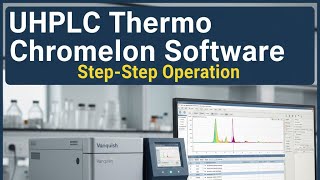Thermo Scientific UHPLC Operation Tutorial | Chromeleon CDS Software Training