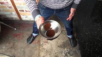 EK43 Espresso Distribution Method