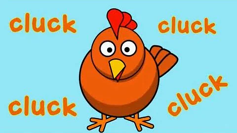 The Animal Sounds Song