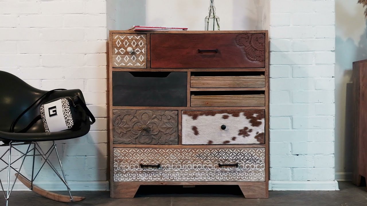 Комод из массива манго - лучшие Комоды в INMYROOM Комод из массива манго - лучшие Комоды в INMYROOM