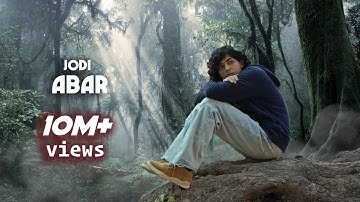 "Jodi Abar" ( যদি আবার ) OFFICIAL MUSIC VIDEO | Angel Noor |Bangla new song 2024.