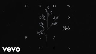 BANKS - Crowded Places (Visualizer) chords
