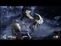 Middle of video