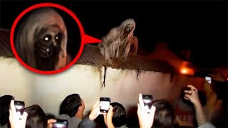 Top 3 YouTube Ghost Hunters Who Captured Real Scary Ghost Videos In There Camera !