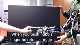 HUBO Biotac Demo screenshot 4