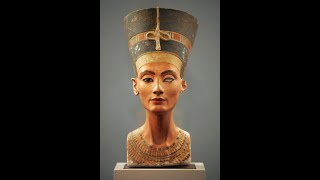 Nefertiti Firavun Veziri Ayın Kızı Nefertiti Tut Ank Amun Krallar Vadisi Mısır Gezisi Mısır